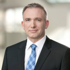 Picture of Armin Borries, General Manager, Clearstream Operations Prague, speaker at CEE Strategic Shared Services Conference