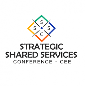 CEE Strategic Shared Services Conference logo for Connect Minds website