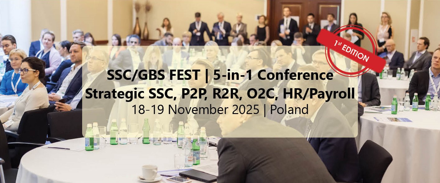 SSC-GBS FEST 5-in-1 Conference 2025 by Connect Minds - small