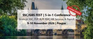 SSC-GBS FEST Autumn 2026 5-in-1 Conference by Connect Minds