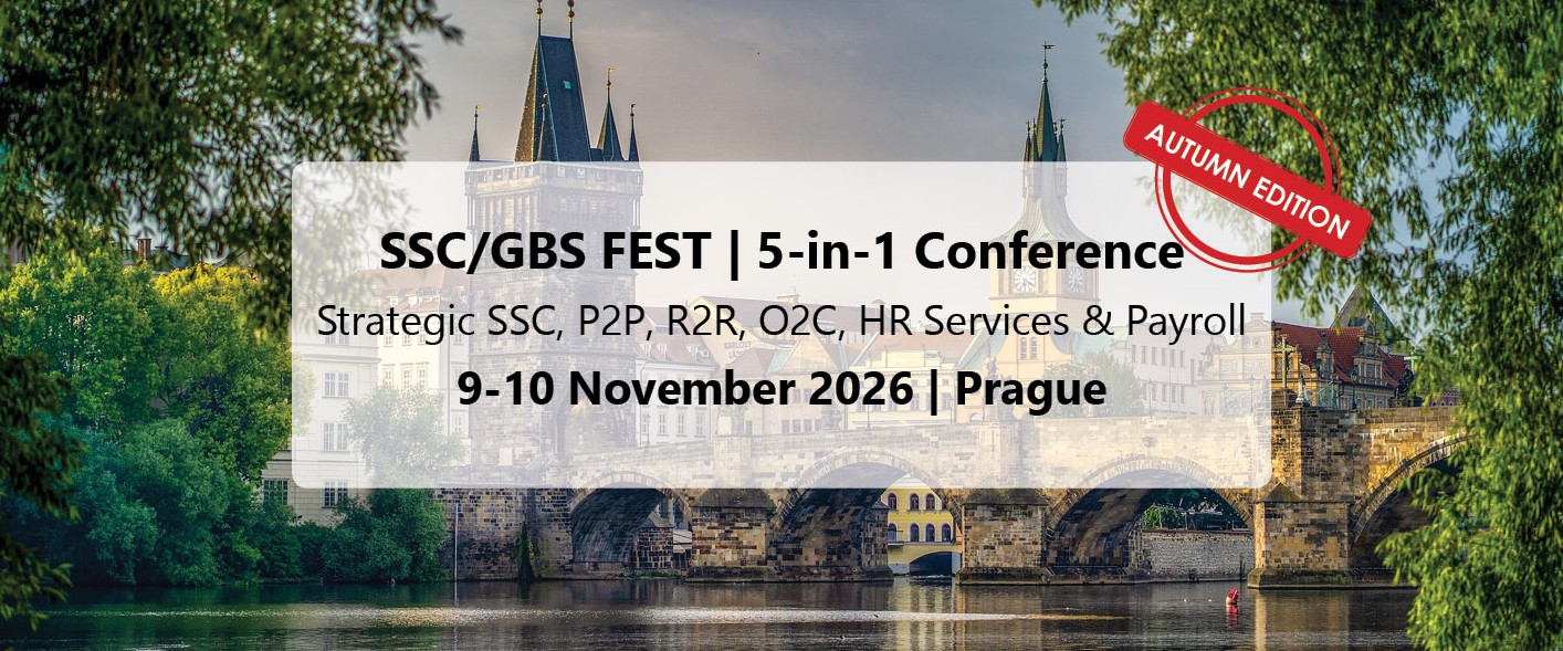 SSC-GBS FEST Autumn 2026 5-in-1 Conference by Connect Minds